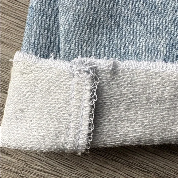 rag & bone Light Blue Denim Pants - Picture 15 of 16